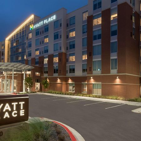 Hyatt Place Austin/Round Rock Exterior foto