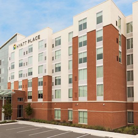 Hyatt Place Austin/Round Rock Exterior foto