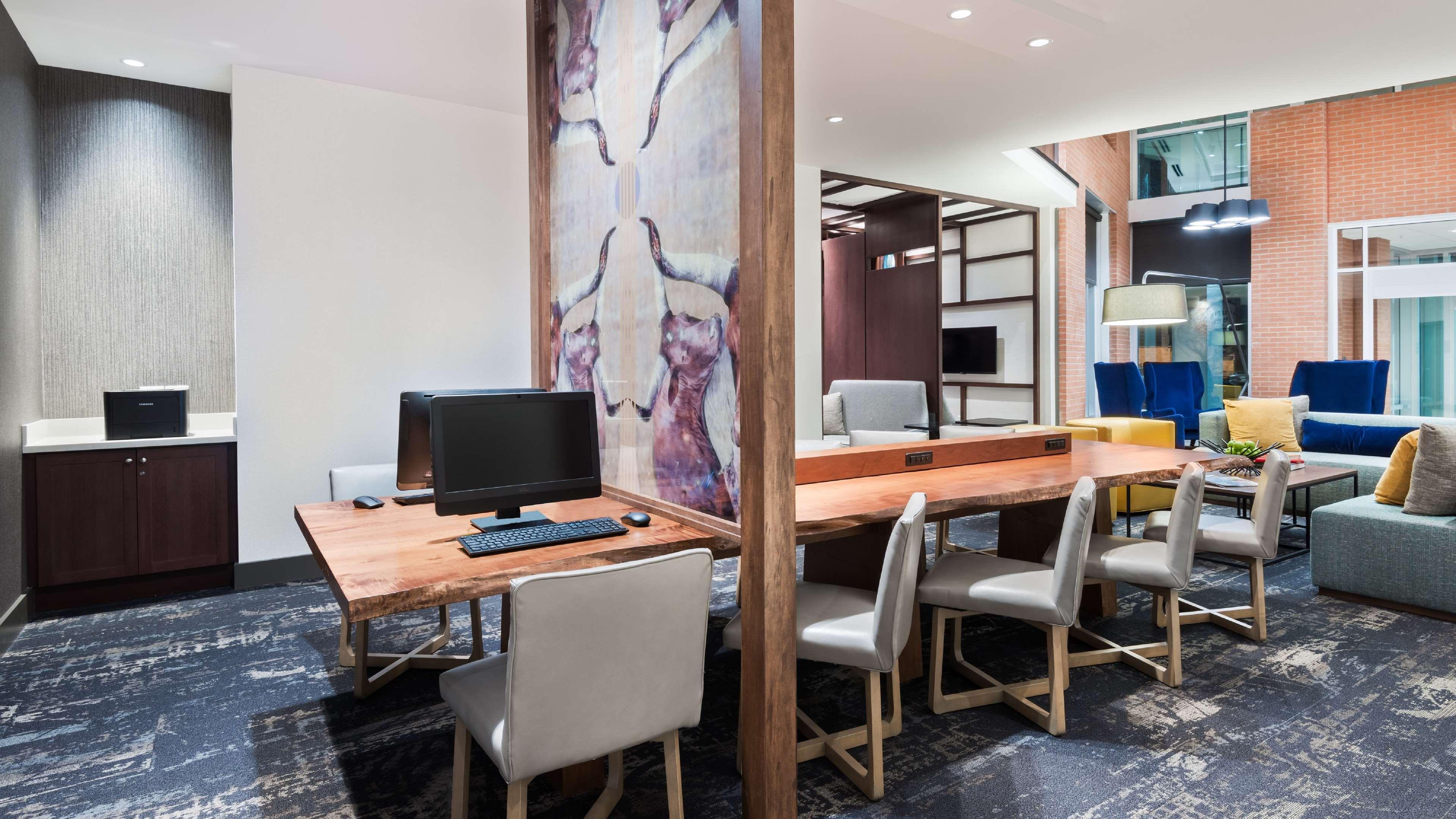 Hyatt Place Austin/Round Rock Facilidades foto