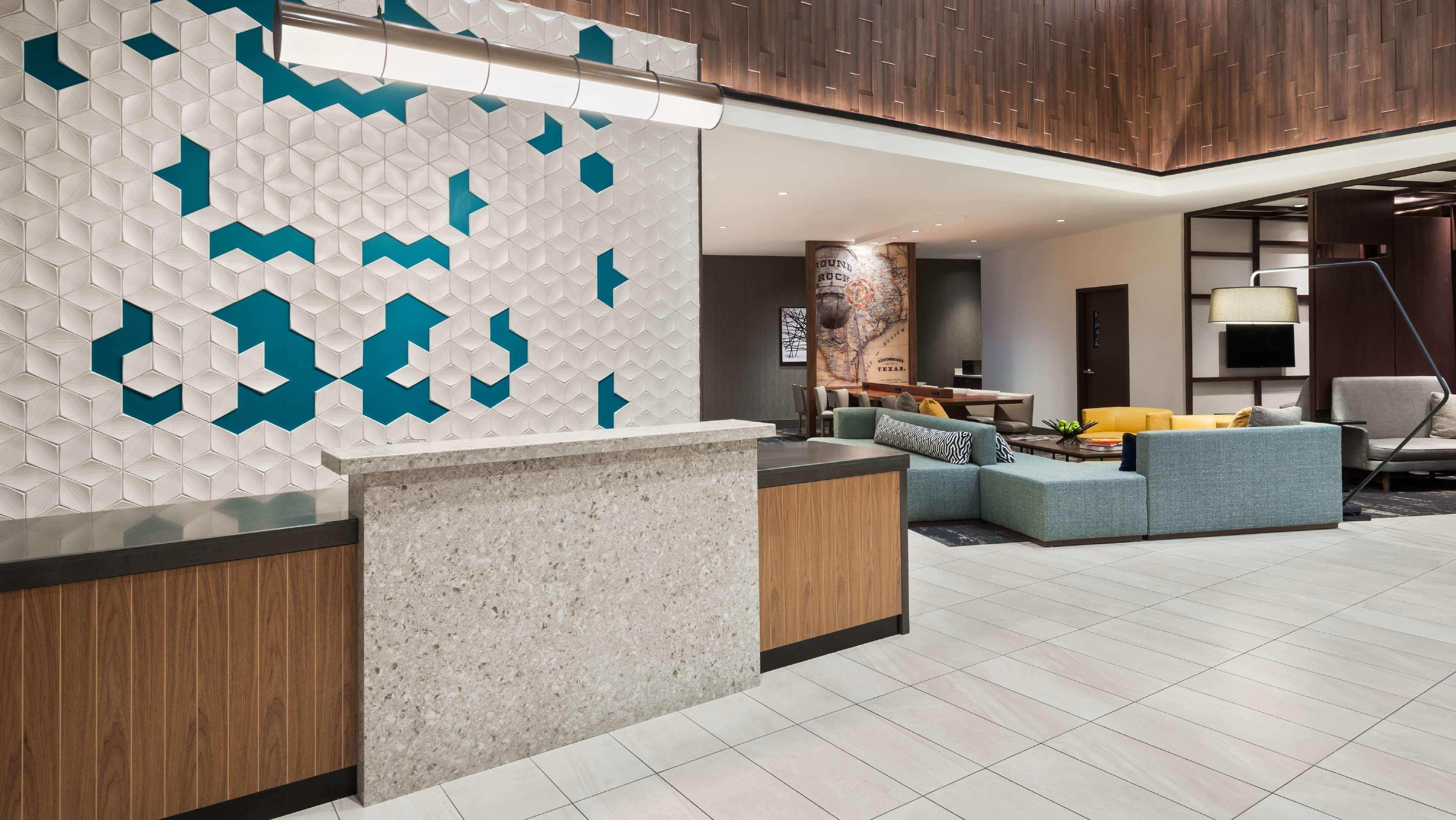 Hyatt Place Austin/Round Rock Interior foto